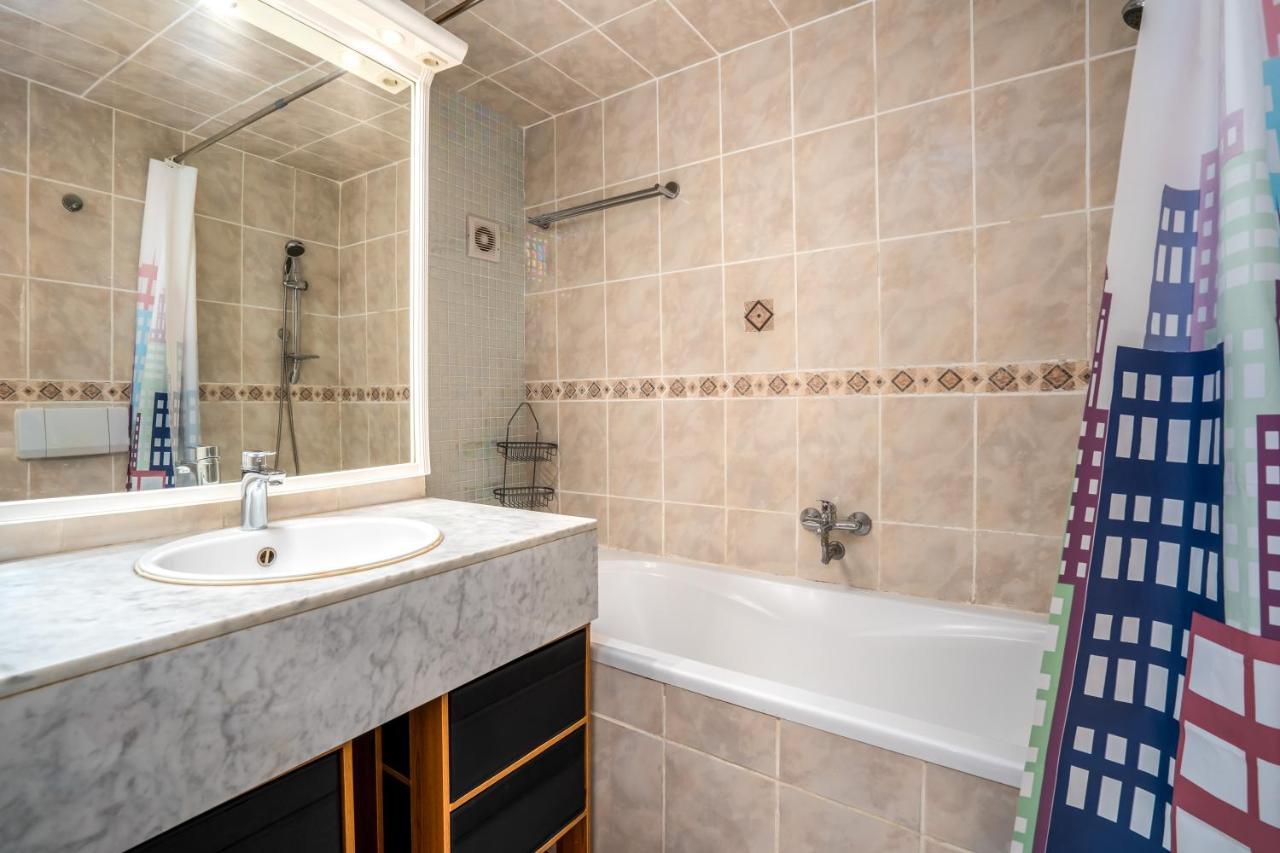 Apartament Apartamento Welcs Emp 018 Con Terraza Frente Al Mar Empuriabrava Zewnętrze zdjęcie