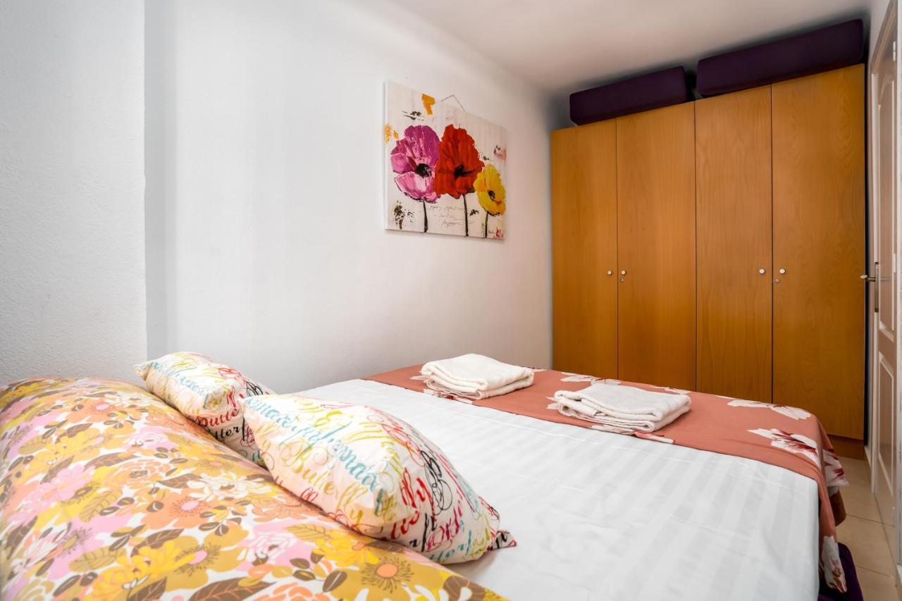 Apartament Apartamento Welcs Emp 018 Con Terraza Frente Al Mar Empuriabrava Zewnętrze zdjęcie