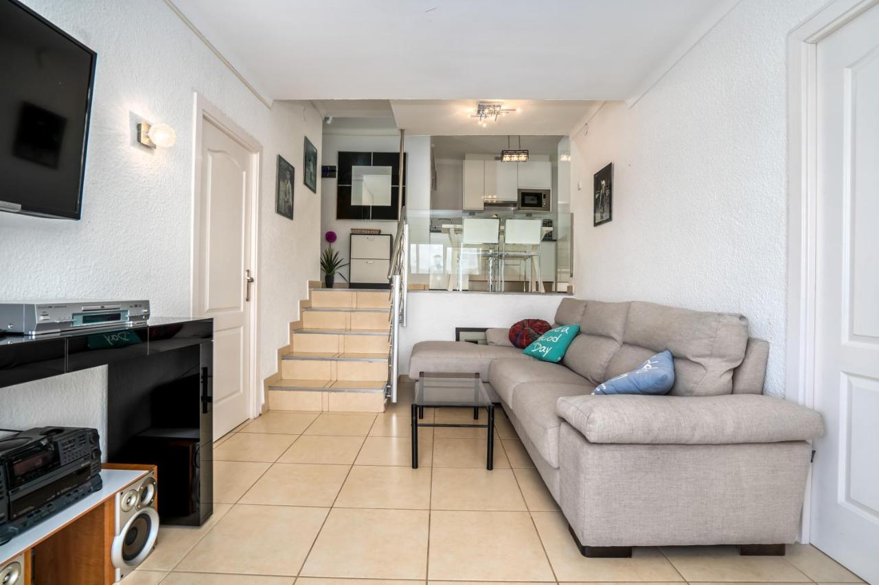 Apartament Apartamento Welcs Emp 018 Con Terraza Frente Al Mar Empuriabrava Zewnętrze zdjęcie