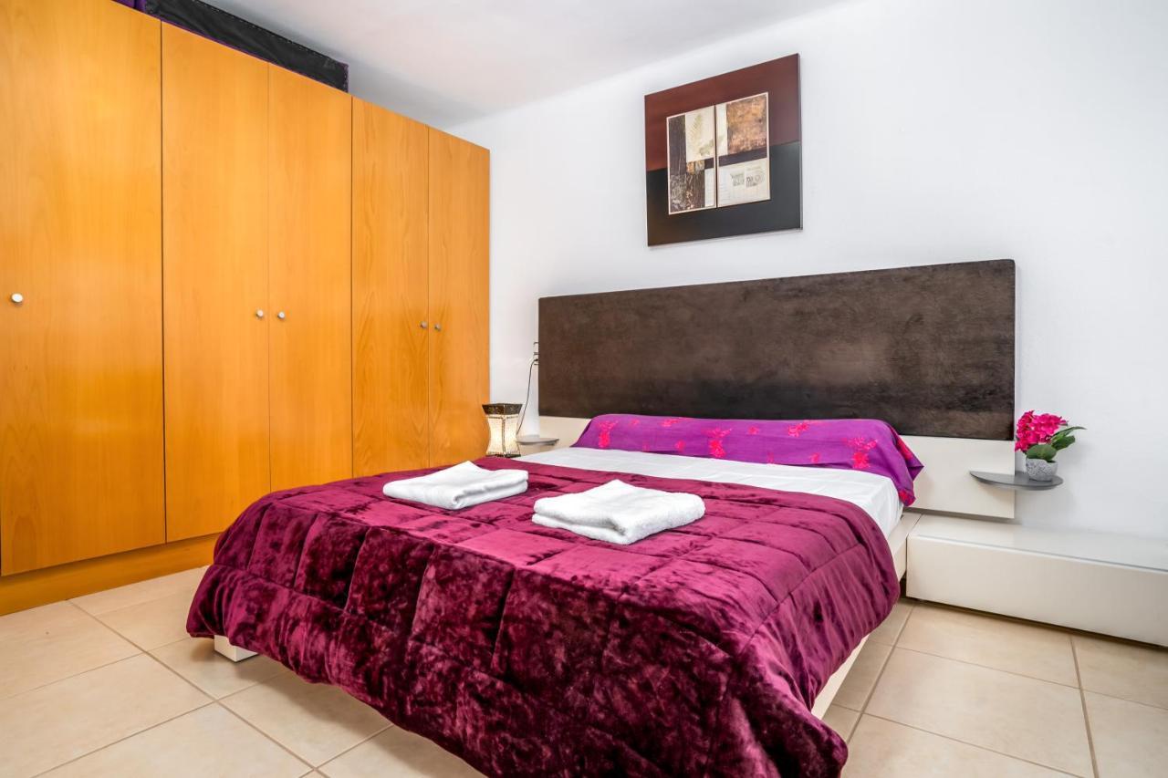 Apartament Apartamento Welcs Emp 018 Con Terraza Frente Al Mar Empuriabrava Zewnętrze zdjęcie