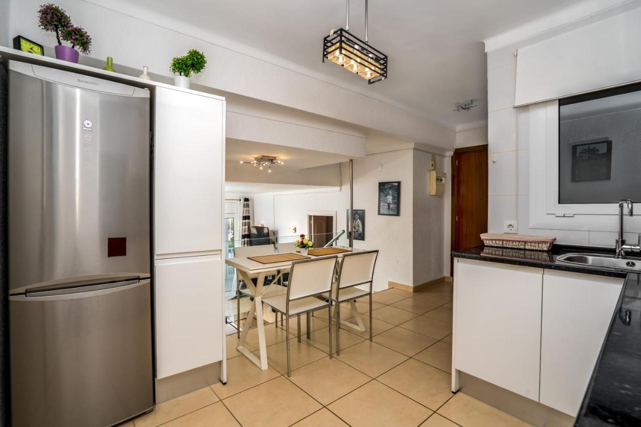 Apartament Apartamento Welcs Emp 018 Con Terraza Frente Al Mar Empuriabrava Zewnętrze zdjęcie